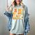 In My Spooky PRE-K Teacher Era Halloween Costume Tee Women's Comfort Colors T-Shirt Bay