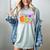 Spooky Teacher Halloween Ghost Fall Autumn Season Women Women's Comfort Colors T-Shirt Bay