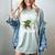 Star Wars Yoda Best Teacher Icons Women's Comfort Colors T-Shirt Bay