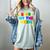 Star Of The Week Cheerful Recognition Student Teachers Class Men Women Kids Women's Comfort Colors T-Shirt Bay