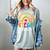 STEAM Teacher Squad Team Crew Back To School STEM Special Women's Comfort Colors T-Shirt Bay
