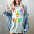 T Is For Teacher And Tacos For Teacher & Tacos Lovers Women's Comfort Colors T-Shirt Bay T Is For Teacher And Tacos For Teacher & Tacos Lovers Women's Comfort Colors T-Shirt Bay