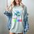 It Takes A Lot Of Sparkle To Be A Teacher Rainbow Fish For Men Women Women's Comfort Colors T-Shirt Bay