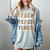 Teach Compassion Kindness Confidence History Teacher Women's Comfort Colors T-Shirt Bay Teach Compassion Kindness Confidence History Teacher Women's Comfort Colors T-Shirt Bay