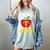 I Teach What's Your Superpower Superhero Teacher Women's Comfort Colors T-Shirt Bay I Teach What's Your Superpower Superhero Teacher Women's Comfort Colors T-Shirt Bay