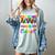 Teacher We Are Like A Box Of Crayons Back To School Women's Comfort Colors T-Shirt Bay Teacher We Are Like A Box Of Crayons Back To School Women's Comfort Colors T-Shirt Bay