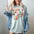 Teacher Christmas Alphabet Back To School Holiday Learning Women's Comfort Colors T-Shirt Bay Teacher Christmas Alphabet Back To School Holiday Learning Women's Comfort Colors T-Shirt Bay