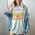 Teacher Cute Will Trade Students For Candy Halloween Costume Women's Comfort Colors T-Shirt Bay Teacher Cute Will Trade Students For Candy Halloween Costume Women's Comfort Colors T-Shirt Bay