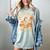 Teacher By Day Witch By Night Halloween Teacher Witch Women's Comfort Colors T-Shirt Bay