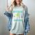 Teacher We All Different But In This Class We Swim Together Women's Comfort Colors T-Shirt Bay Teacher We All Different But In This Class We Swim Together Women's Comfort Colors T-Shirt Bay