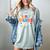 Teacher Early Childhood Squad T-Shirt Women's Comfort Colors T-Shirt Bay