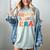 In My Teacher Era First Day Of School Back To School Retro Women's Comfort Colors T-Shirt Bay In My Teacher Era First Day Of School Back To School Retro Women's Comfort Colors T-Shirt Bay
