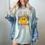 In My Teacher Era Retro Back To School Teacher Student Women's Comfort Colors T-Shirt Bay In My Teacher Era Retro Back To School Teacher Student Women's Comfort Colors T-Shirt Bay