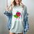 Teacher I Prefer The Term Educational Superhero Women's Comfort Colors T-Shirt Bay