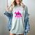 Teacher Shark Female Teacher Women's Comfort Colors T-Shirt Bay Teacher Shark Female Teacher Women's Comfort Colors T-Shirt Bay