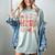 Teacher Thanksgiving Shirt Women One Thankful Teacher Fall Women's Comfort Colors T-Shirt Bay