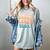 Teacher Y'All Gonna Learn Today First Day Of School Teachers Women's Comfort Colors T-Shirt Bay