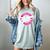 Come On Teachers Let's Go Teach Pink Back To School For Men Women Women's Comfort Colors T-Shirt Bay
