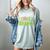 Teachers Love Brains Halloween Teacher Zombie Women's Comfort Colors T-Shirt Bay Teachers Love Brains Halloween Teacher Zombie Women's Comfort Colors T-Shirt Bay