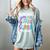 Teaching Music Is My Superpower Music Teacher For Men Women Kids Women's Comfort Colors T-Shirt Bay