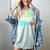 Team 1st Grade Crew Back To School 1st Grade Teacher Kids Women's Comfort Colors T-Shirt Bay Team 1st Grade Crew Back To School 1st Grade Teacher Kids Women's Comfort Colors T-Shirt Bay