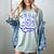 Team 5th Grade Fifth For Teacher Or Students Women's Comfort Colors T-Shirt Bay Team 5th Grade Fifth For Teacher Or Students Women's Comfort Colors T-Shirt Bay
