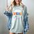 TEAM Specials Teacher TRIBE Squad Back To Primary School Women's Comfort Colors T-Shirt Bay