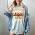 Thankful For My Little Turkeys Teacher Thanksgiving Teachers Women's Comfort Colors T-Shirt Bay Thankful For My Little Turkeys Teacher Thanksgiving Teachers Women's Comfort Colors T-Shirt Bay