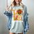Thanksgiving Love Kindergarten Teacher Turkey Autumn Fall Women's Comfort Colors T-Shirt Bay Thanksgiving Love Kindergarten Teacher Turkey Autumn Fall Women's Comfort Colors T-Shirt Bay