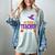 Tired Teacher Costume For Halloween Teachers Women's Comfort Colors T-Shirt Bay Tired Teacher Costume For Halloween Teachers Women's Comfort Colors T-Shirt Bay