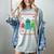 Trick Or Teach Neon Ghost Flower Teacher Spooky Halloween Women's Comfort Colors T-Shirt Bay Trick Or Teach Neon Ghost Flower Teacher Spooky Halloween Women's Comfort Colors T-Shirt Bay