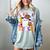 Trick Or Teach Teacher Pencil Ghost Halloween Teacher Women's Comfort Colors T-Shirt Bay Trick Or Teach Teacher Pencil Ghost Halloween Teacher Women's Comfort Colors T-Shirt Bay