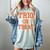 Trig Or Treat Trigonometry Math Teacher Halloween Women's Comfort Colors T-Shirt Bay