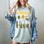 Welcome To The Hive Bee Teacher Back To School Women's Comfort Colors T-Shirt Bay
