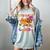 Will Trade Students For Candy Teacher Halloween Women's Comfort Colors T-Shirt Bay Will Trade Students For Candy Teacher Halloween Women's Comfort Colors T-Shirt Bay