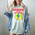 Wonder Teacher Costume Shirt Teacher Halloween Costume Men Women Women's Comfort Colors T-Shirt Bay Wonder Teacher Costume Shirt Teacher Halloween Costume Men Women Women's Comfort Colors T-Shirt Bay