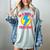 Wonder Teacher Teacher Halloween Tshirt Women's Comfort Colors T-Shirt Bay Wonder Teacher Teacher Halloween Tshirt Women's Comfort Colors T-Shirt Bay