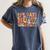 100 Days Of School Music Teacher Women's Comfort Colors T-Shirt Denim 100 Days Of School Music Teacher Women's Comfort Colors T-Shirt Denim