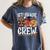 1st Grade Boo Crew Cute Ghost Halloween Teacher Kids Women's Comfort Colors T-Shirt Denim 1st Grade Boo Crew Cute Ghost Halloween Teacher Kids Women's Comfort Colors T-Shirt Denim