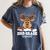 2nd Grade Teacher Christmas Second Grade Squad Reindeer Xmas For Men Women Kids Women's Comfort Colors T-Shirt Denim 2nd Grade Teacher Christmas Second Grade Squad Reindeer Xmas For Men Women Kids Women's Comfort Colors T-Shirt Denim