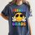 2nd Grade Teacher Shirts First Day Second Grade Shirt Girls Women's Comfort Colors T-Shirt Denim 2nd Grade Teacher Shirts First Day Second Grade Shirt Girls Women's Comfort Colors T-Shirt Denim