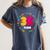 3K Team & Teacher Squad Threes Crew PreK Elementary Team Women's Comfort Colors T-Shirt Denim 3K Team & Teacher Squad Threes Crew PreK Elementary Team Women's Comfort Colors T-Shirt Denim