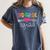 3rd Grade Squad Third Teacher Student Team Back To School Women's Comfort Colors T-Shirt Denim 3rd Grade Squad Third Teacher Student Team Back To School Women's Comfort Colors T-Shirt Denim