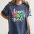 3rd Grade Team Pencil Teacher Student Back To School Girls Women's Comfort Colors T-Shirt Denim 3rd Grade Team Pencil Teacher Student Back To School Girls Women's Comfort Colors T-Shirt Denim
