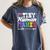 4 Teachers Or Parents Tiny Human Tamer Tee T-Shirt Women's Comfort Colors T-Shirt Denim