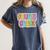 4th Grade Back To School Dalmatian Dots Teacher Student Women's Comfort Colors T-Shirt Denim 4th Grade Back To School Dalmatian Dots Teacher Student Women's Comfort Colors T-Shirt Denim