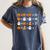 6 7 Meme 67 Halloween Order Of Operations Math Teacher Women's Comfort Colors T-Shirt Denim 6 7 Meme 67 Halloween Order Of Operations Math Teacher Women's Comfort Colors T-Shirt Denim
