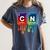 6 7 Science Chemistry Teacher Periodic Table Meme Tee Women's Comfort Colors T-Shirt Denim