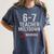 67 Don't Say 6-7 Again Teacher Shirt 67 Sarcastic Meme Women's Comfort Colors T-Shirt Denim 67 Don't Say 6-7 Again Teacher Shirt 67 Sarcastic Meme Women's Comfort Colors T-Shirt Denim