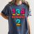 67 Ice Cream Drip Meme Division Math Teacher Gen Alpha Slang Women's Comfort Colors T-Shirt Denim 67 Ice Cream Drip Meme Division Math Teacher Gen Alpha Slang Women's Comfort Colors T-Shirt Denim